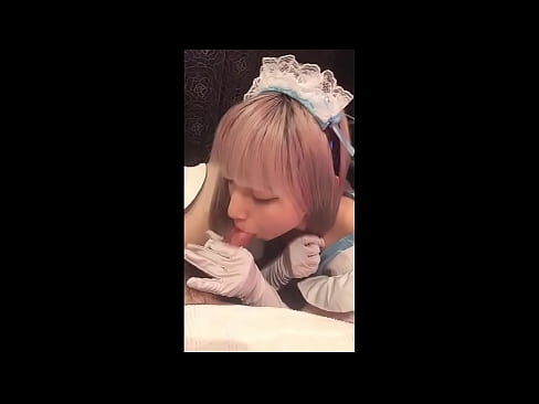 ❤️ Japonský idol [mayuka], kostým francúzskej slúžky, časť 1, fajčenie a honenie s pleťovým mliekom ☑ Kvalitný sex na porno sk.pornpk.ru ❌️❤
